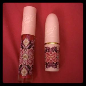 MAC Patrick Starrr Lipstick 💄 me so fleek